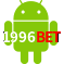Aplicativo 1996BET para Android
